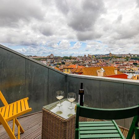 Nortesoul City Center Amazing View OOporto Exteriör bild